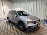Certified 2020 Volkswagen Tiguan SE image 2