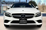 Certified 2020 Mercedes-Benz C 300 4MATIC Coupe image 3