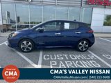 Certified 2019 Nissan Leaf SL Plus w/ Protection Package image 4