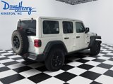 Used 2020 Jeep Wrangler Unlimited Sport S w/ Sun And Sound Package image 5