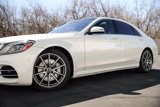 Used 2020 Mercedes-Benz S 560 Sedan image 6
