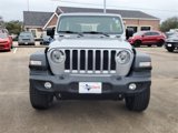 Used 2021 Jeep Wrangler Unlimited Sport image 2