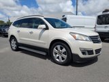 Used 2014 Chevrolet Traverse LTZ image 2