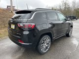 Used 2024 Jeep Compass Limited w/ Elite Group image 5