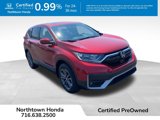 Certified 2022 Honda CR-V EX-L image 2