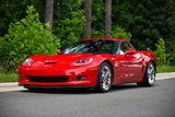 Used 2008 Chevrolet Corvette Z06 w/ Preferred Equipment Group image 4