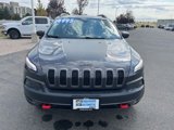 Used 2017 Jeep Cherokee Trailhawk w/ Comfort/Convenience Group image 3