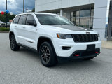 Used 2017 Jeep Grand Cherokee Trailhawk w/ Trailhawk Luxury Group image 4