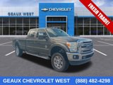 Used 2016 Ford F250 Lariat w/ Chrome Package image 1