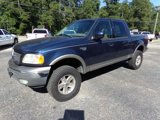 Used 2002 Ford F150 4x4 SuperCrew image 2