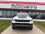 Used 2023 Jeep Compass Trailhawk image 4