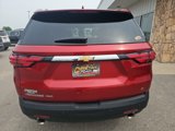 Used 2022 Chevrolet Traverse LT image 4