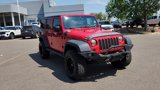 Used 2014 Jeep Wrangler Unlimited Rubicon w/ Dual Top Group image 4