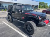 Used 2015 Jeep Wrangler Unlimited Sahara image 4