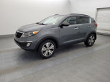 Used 2014 Kia Sportage EX image 2