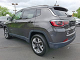 Certified 2018 Jeep Compass Limited w/ Navigation Group image 4