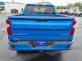 Certified 2025 Chevrolet Silverado 1500 Custom image 5