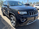 Used 2014 Jeep Grand Cherokee Limited w/ Luxury Group II image 4