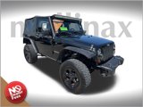 Used 2013 Jeep Wrangler Sport image 1