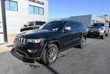 Used 2017 Jeep Grand Cherokee Limited w/ Trailer Tow Group IV image 4