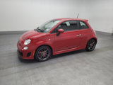 Used 2015 FIAT 500 Abarth w/ Mopar Scorpion Package image 2