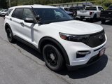 Used 2020 Ford Explorer 4WD Police Interceptor w/ Ultimate Wiring Package image 4