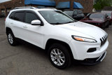 Used 2014 Jeep Cherokee Latitude w/ Comfort/Convenience Group image 6