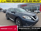 Used 2017 Nissan Murano Platinum w/ Platinum Technology Package image 2