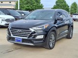Used 2021 Hyundai Tucson Limited image 2
