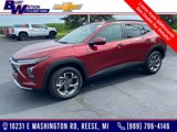 New 2025 Chevrolet Trax LT w/ Driver Confidence Package image 1