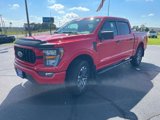 Certified 2023 Ford F150 XL w/ STX Appearance Package image 4