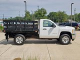 Used 2012 Chevrolet Silverado 3500 W/T image 5