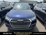 Used 2018 Audi Q5 2.0T Premium Plus w/ Premium Plus Package image 2