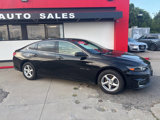 Used 2018 Chevrolet Malibu LS image 2