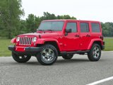 Used 2017 Jeep Wrangler Unlimited Sport image 1