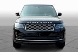 Used 2020 Land Rover Range Rover HSE image 3