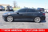 Used 2018 Hyundai Sonata Sport w/ Tech Package 05 image 2