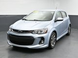Used 2018 Chevrolet Sonic LT w/ Convenience Package image 4