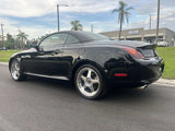 Used 2003 Lexus SC 430 Convertible image 4