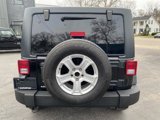 Used 2015 Jeep Wrangler Unlimited Sport w/ Quick Order Package 24S image 5