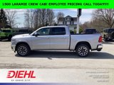 New 2025 RAM 1500 Laramie w/ Bed Utility Group image 4