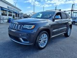 Used 2018 Jeep Grand Cherokee Summit w/ Trailer Tow Group IV image 3