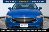 Used 2020 Ford Fusion SE image 3
