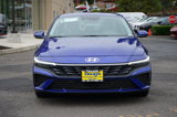 New 2025 Hyundai Elantra Blue image 2