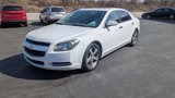 Used 2012 Chevrolet Malibu LT w/ Power Convenience Package image 3