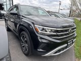 Used 2022 Volkswagen Atlas Cross Sport SEL image 2