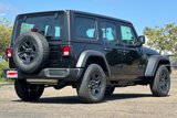 New 2024 Jeep Wrangler Sport image 5