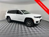 Used 2023 Jeep Grand Cherokee L Limited image 2