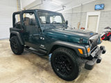 Used 2005 Jeep Wrangler X w/ Tire & Wheel Group (Ecco) image 6