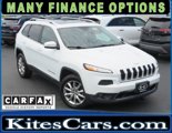 Used 2014 Jeep Cherokee Limited w/ Luxury Group image 2